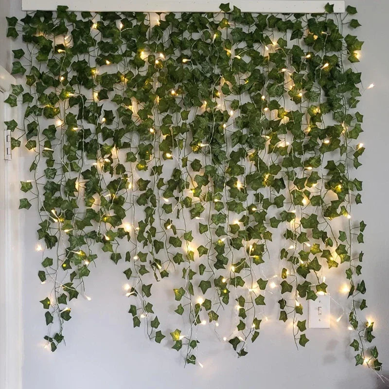 Charming Ivy Fairy Lights