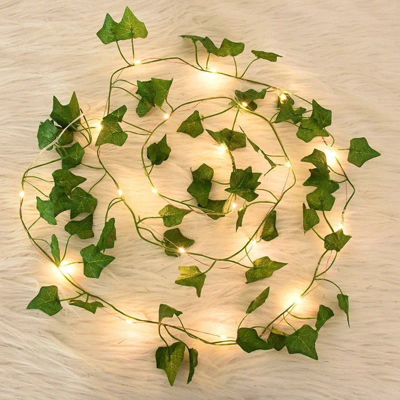 Charming Ivy Fairy Lights