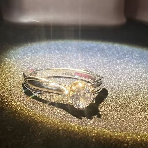 Promise Glow Ring